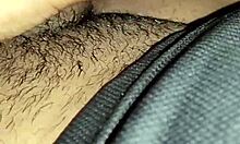 Early Morning Wake-Up: Latina Girlfriend's Blowjob Leads to Cum