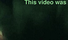 Ebony Babe Deepthroats White Cock in POV Scene