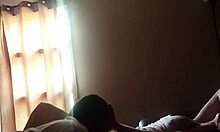 Does this sexy amateur moan while getting her pussy licked?