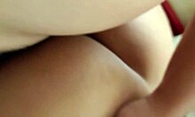 Mexican Prostitute Moans Loudly in POV