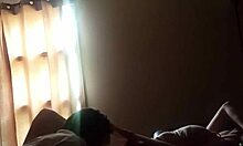 Does this sexy amateur moan while getting her pussy licked?