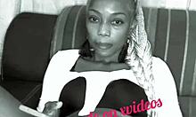 Ruzzyde Cleans Horny Pussy Alone