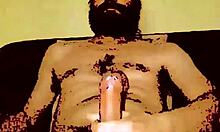 brazilian guy hugles andre masturbates solo in sorocaba