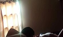 Does this sexy amateur moan while getting her pussy licked?