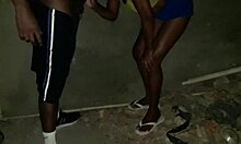 Hey, check this out: skinny latina fell on that monster cock! 😏