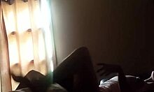 Does this sexy amateur moan while getting her pussy licked?