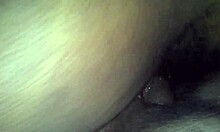 BBW amateur couple engages in nasty pussy sex with squirting