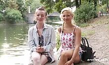 I was born in Berlin and love banging my HH friend