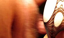 double vibe and tasting her own arse in homemade orgasm