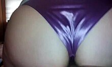 Amateur Couple Enjoys Intimate Moments Together