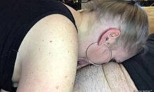 Jenna Jaymes Blaast Nonchalant Haar Oudere Buurman