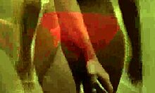 Damn! Phat booty Brazilian Stefania Mafra in toe-licking fuck fest with Derek Anthony