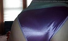 Amateur Couple Enjoys Intimate Moments Together