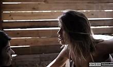 Teens Let Captor Fuck Them To Break Free