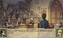 Enjoying four teens in room - innocent witches gameplay part 3