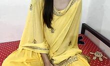 Cheating Indian bhabhi's big ass drilled by devar