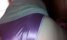 Amateur Couple Enjoys Intimate Moments Together