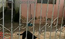 Picked up newbie at gym for big black cock home