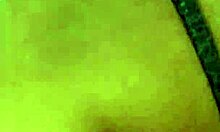 Picked up newbie at gym for big black cock home