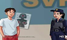 summertimesaga - i want you to touch my breasts, she says in the game