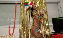 Millena Gomes Loves Anal Sex