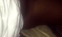 Friend's girlfriend sneaks to suck my big black cock in florida usa