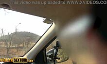 safari with amateur african girl leads to home sex