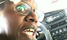 Picked up newbie at gym for big black cock home