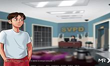 summertimesaga - i want you to touch my breasts, she says in the game