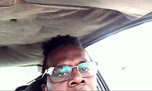 Picked up newbie at gym for big black cock home