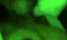 black couple pleasures each other with deepthroat and fingering