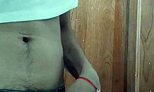 Young Guy Takes Out His Cock And Masturbate It Richly