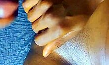 my perfect ass takes bbc creampie in pussy