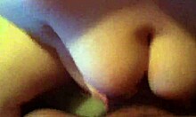 Keluar Air Mani Di Atas Tetek Isteri Saya Semasa Momen Intim