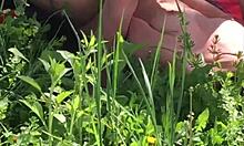 Boss, you're banging your young secretary outdoors!