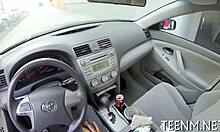 this salacious muff pounding is for legal age teen maddy rose, bent over and naked