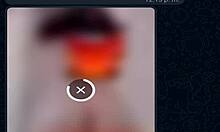 pretty mexican neighbor chats on whatsapp selling herself for clothes in leggings