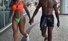 Carnival Tension Leads To Fucking Big Ass In Parking Lot