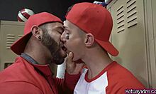 My Coach Comforts Me Bent Over In Doggystyle Hardcore