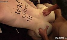 Yo, let’s play a game and see how many loads fit in one tight hole!