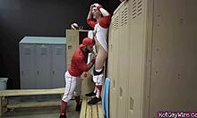 My Coach Comforts Me Bent Over In Doggystyle Hardcore