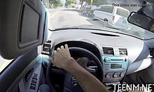 this salacious muff pounding is for legal age teen maddy rose, bent over and naked