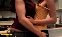 teen girl fucks milf hard