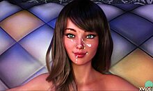 Sunshine Love Fucks Big Tits