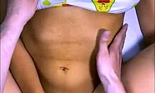 College Student Meets Old Friend at Supermarket for Beers