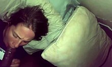 i feel so excited watching this amateur blowjob on webcam