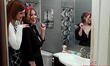 Black friday bust with riley nixon, scarlett mae, and tyler cruise, so wild! 😎