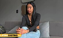 Innocent Latina Rides Big Dick Hard In Missionary And Cowgirl Positions