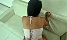 Muslona Milf Morena Traga La Polla Y Culea.