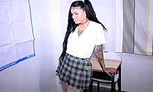 survalery's intense ecstasy fucking her teacher